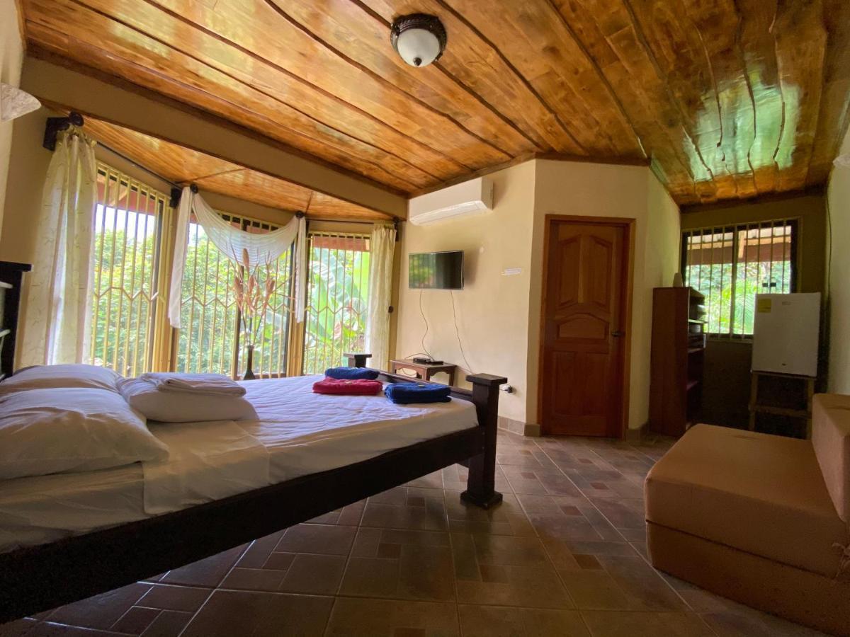 Bahia Ballena Rooms Uvita Extérieur photo