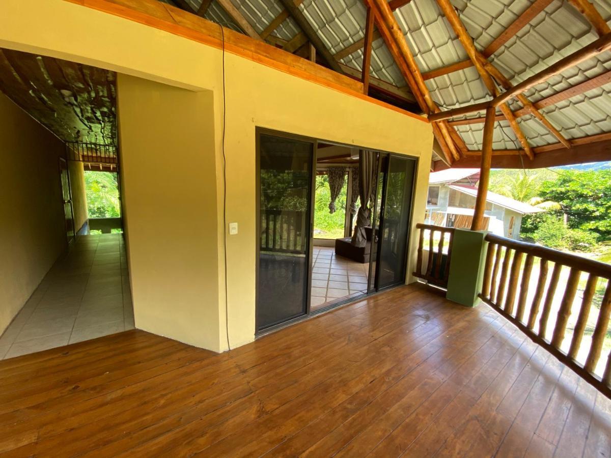 Bahia Ballena Rooms Uvita Extérieur photo