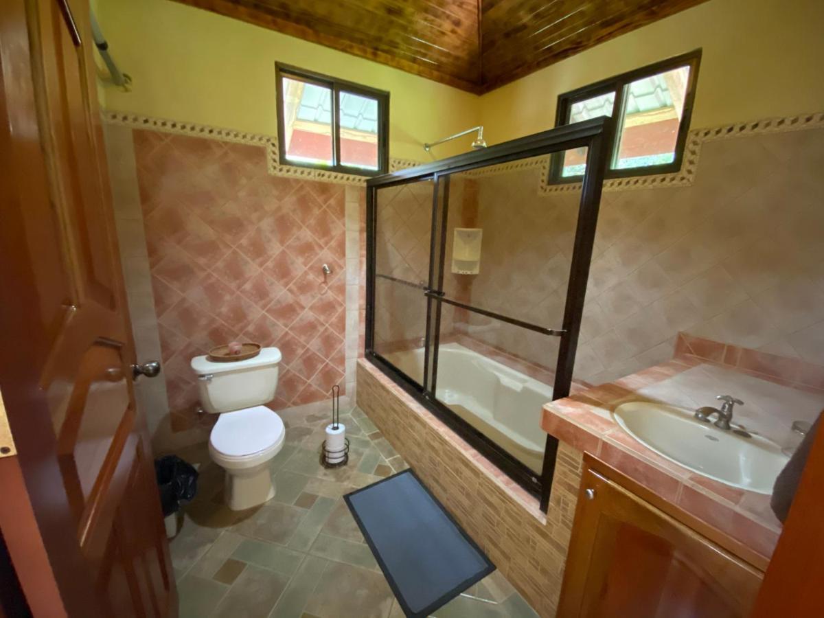 Bahia Ballena Rooms Uvita Extérieur photo
