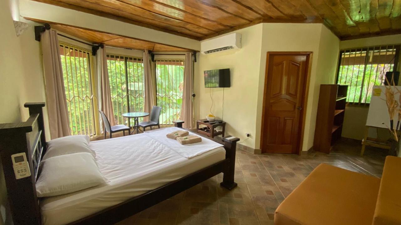 Bahia Ballena Rooms Uvita Extérieur photo