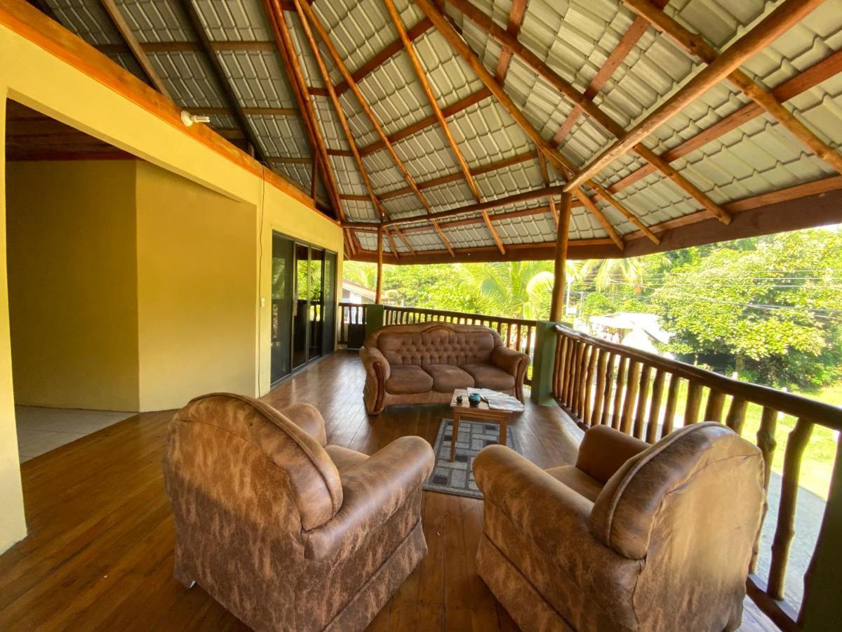 Bahia Ballena Rooms Uvita Extérieur photo