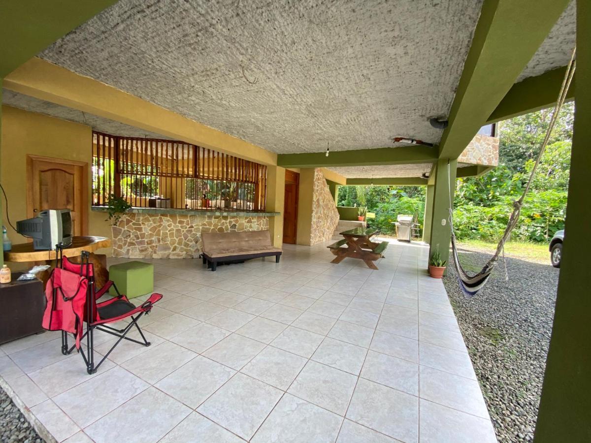 Bahia Ballena Rooms Uvita Extérieur photo
