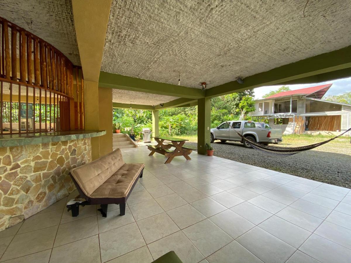 Bahia Ballena Rooms Uvita Extérieur photo