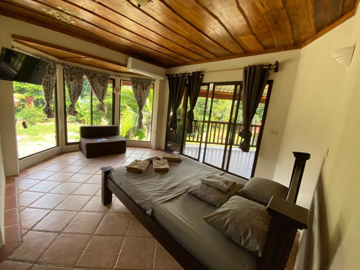 Bahia Ballena Rooms Uvita Extérieur photo