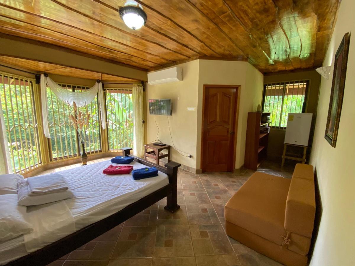 Bahia Ballena Rooms Uvita Extérieur photo