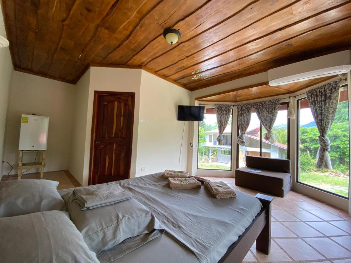 Bahia Ballena Rooms Uvita Extérieur photo