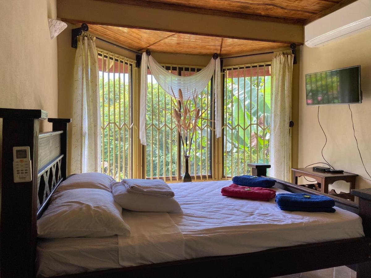 Bahia Ballena Rooms Uvita Extérieur photo