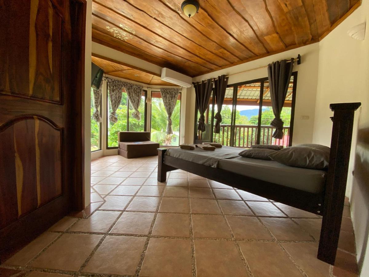 Bahia Ballena Rooms Uvita Extérieur photo