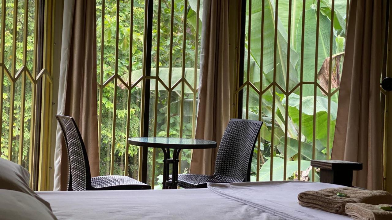 Bahia Ballena Rooms Uvita Extérieur photo