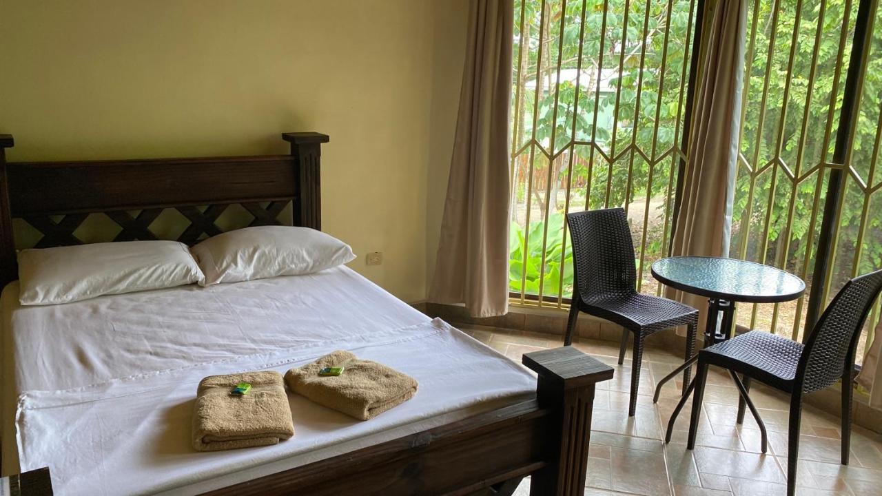 Bahia Ballena Rooms Uvita Extérieur photo