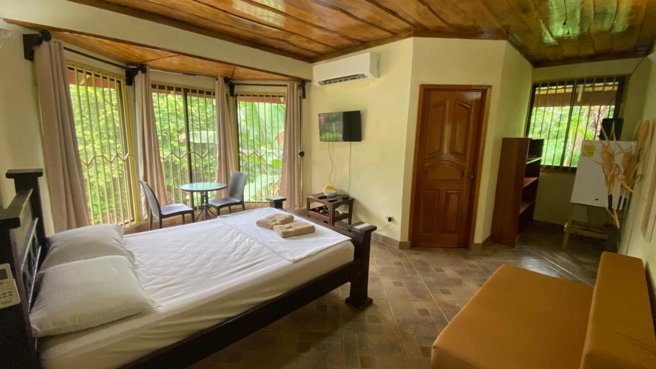Bahia Ballena Rooms Uvita Extérieur photo